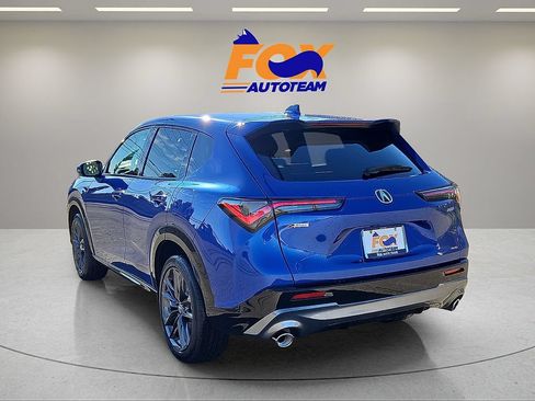 Used 2025 Acura ADX A-Spec AWD/4WD image 3