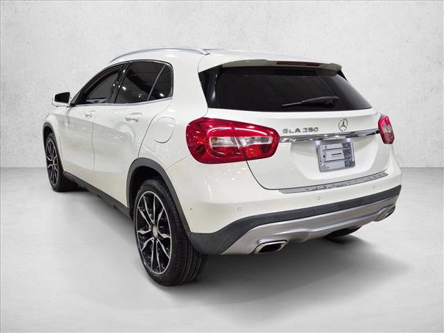 Certified 2017 Mercedes-Benz GLA 250 image 8