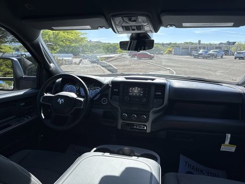 Used 2024 RAM 2500 Tradesman AWD/4WD image 18