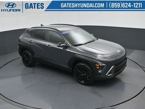 Certified 2026 Hyundai Kona SEL Sport AWD/4WD image 47
