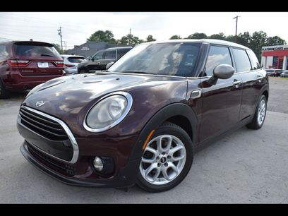 Used 2017 MINI Cooper Clubman