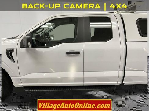 Used 2021 Ford F150 XLT image 8