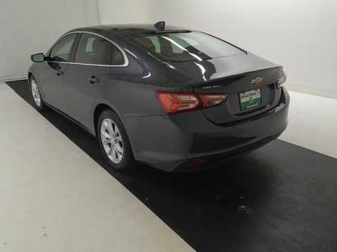 Used 2021 Chevrolet Malibu LT FWD image 5