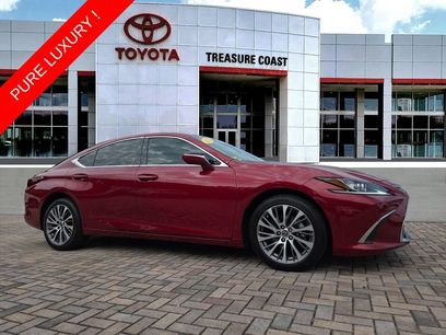 Used 2021 Lexus ES 250 w/ Premium Package