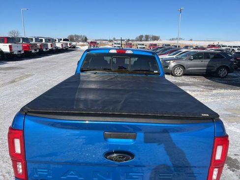 Used 2022 Ford Ranger XLT w/ Equipment Group 302A High image 9