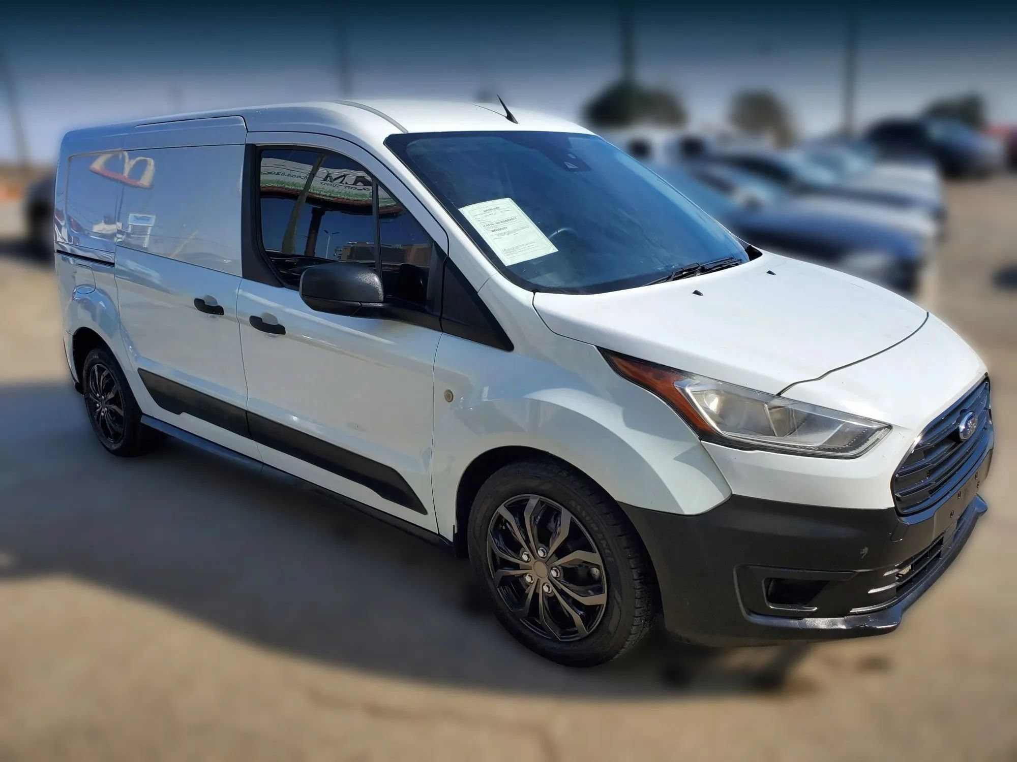 Used 2021 Ford Transit Connect XLT FWD image 15