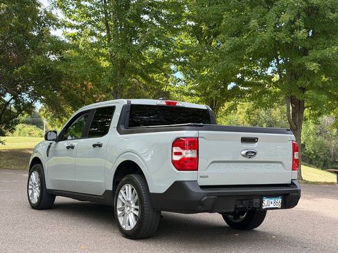 Used 2024 Ford Maverick XLT FWD image 3