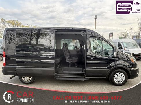 Used 2023 Ford Transit 350 XLT image 9