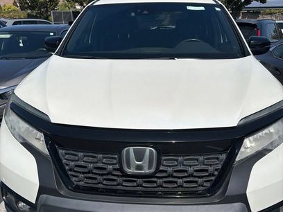 Used 2019 Honda Passport Elite