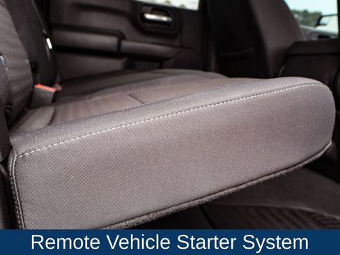 Used 2025 Chevrolet Silverado 1500 Custom Trail Boss image 18