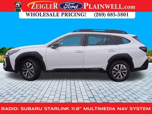 Used 2024 Subaru Outback Premium image 2