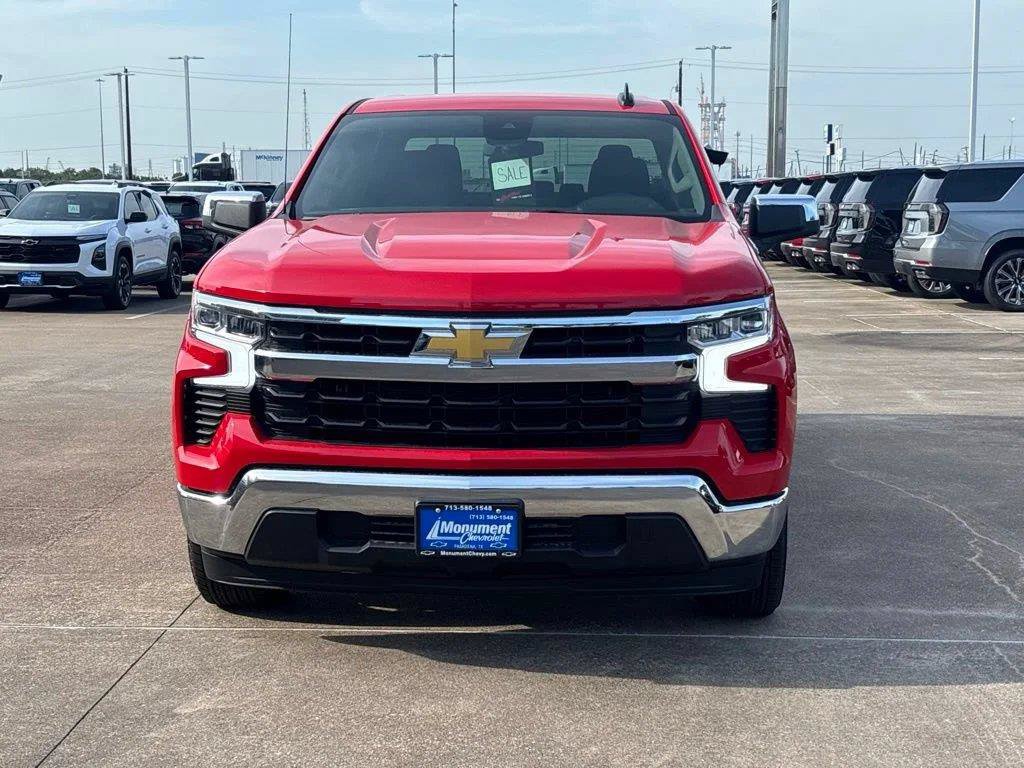New 2026 Chevrolet Silverado 1500 LT RWD image 2