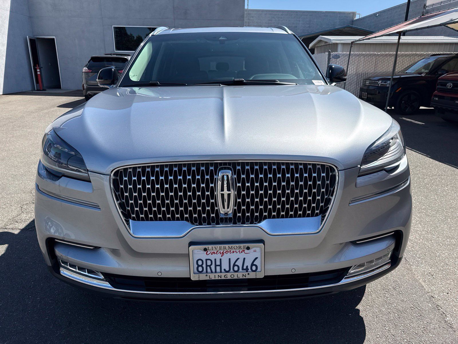 Used 2020 Lincoln Aviator Reserve w/ Equipment Group 201A AWD/4WD image 10