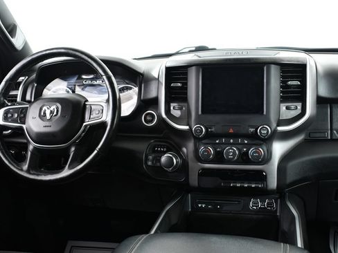 Used 2019 RAM 1500 Big Horn AWD/4WD image 8
