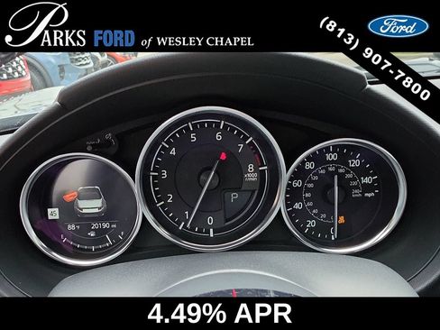 Used 2022 MAZDA MX-5 Miata Grand Touring RWD image 26