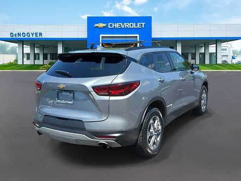 Used 2023 Chevrolet Blazer LT w/ Convenience Package AWD/4WD image 7