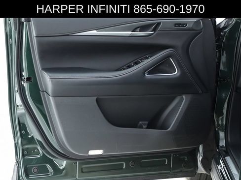 Certified 2026 INFINITI QX60 Luxe w/ Cargo Package AWD/4WD image 19