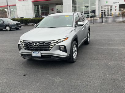 Certified 2024 Hyundai Tucson SEL