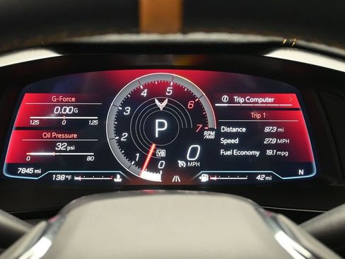 Used 2024 Chevrolet Corvette Stingray image 9