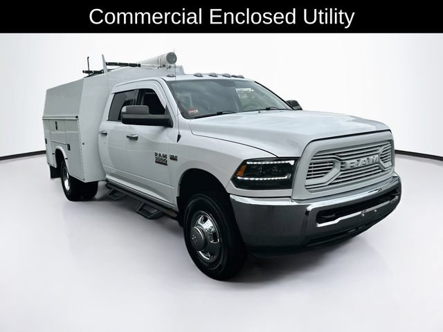 Used 2016 RAM 3500 Tradesman w/ Chrome Appearance Group AWD/4WD image 1