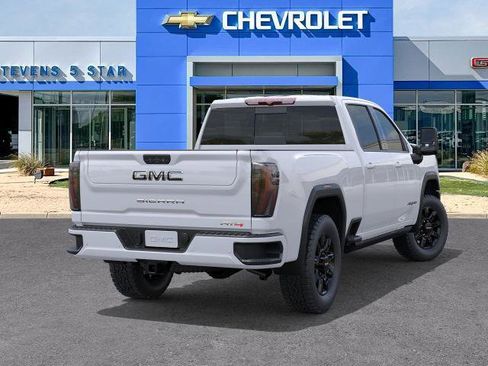 New 2026 GMC Sierra 2500 AT4 AWD/4WD image 4