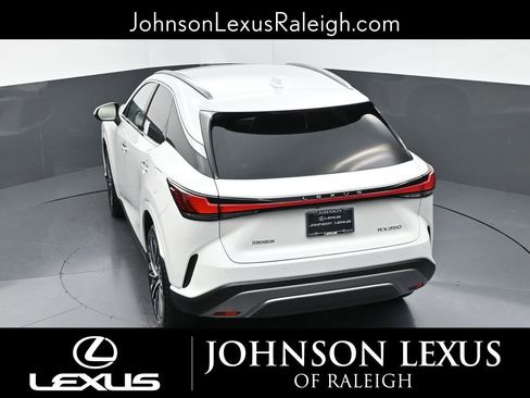 Certified 2025 Lexus RX 350 Premium Plus w/ Accessory Package (Z1) image 26