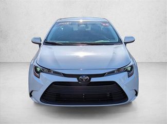 Used 2025 Toyota Corolla LE video 2