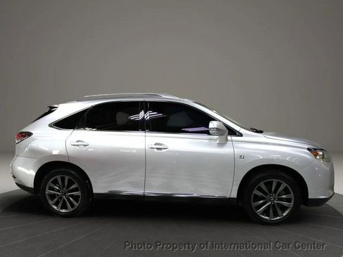Used 2013 Lexus RX 350 F Sport image 3