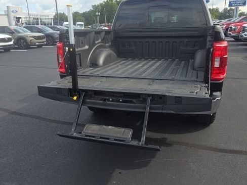 Used 2023 Ford F150 XLT w/ Equipment Group 301A Mid AWD/4WD image 8
