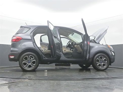 Used 2021 Ford EcoSport S image 61