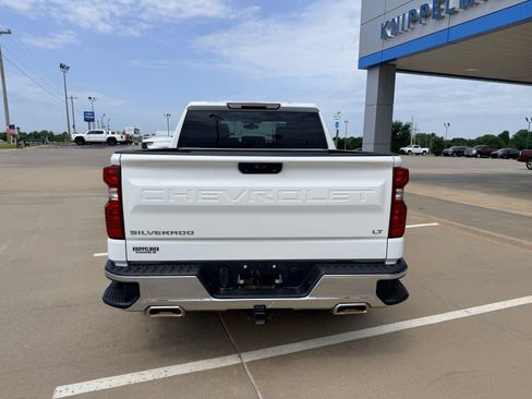 Used 2020 Chevrolet Silverado 1500 LT w/ Texas Edition AWD/4WD image 5
