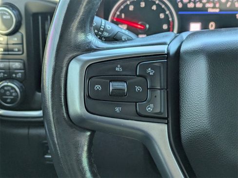 Used 2021 Chevrolet Silverado 1500 LTZ w/ Technology Package image 23