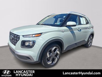Certified 2025 Hyundai Venue SEL
