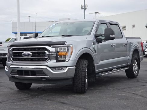 Used 2022 Ford F150 XLT w/ Equipment Group 302A High AWD/4WD image 23