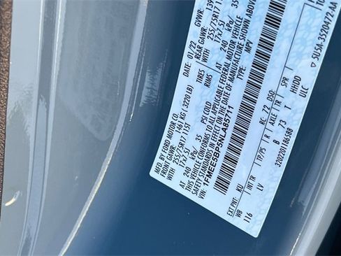 Used 2022 Ford Bronco Big Bend image 39