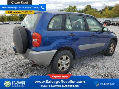 Used 2005 Toyota RAV4 2WD image 4