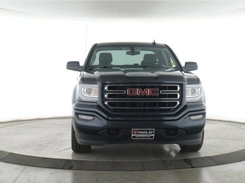 Used 2017 GMC Sierra 1500 4x4 Double Cab w/ Elevation Edition image 12