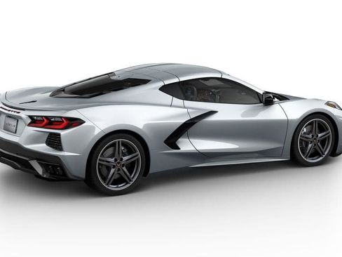 New 2026 Chevrolet Corvette Stingray Coupe w/ Z51 Performance Package image 30