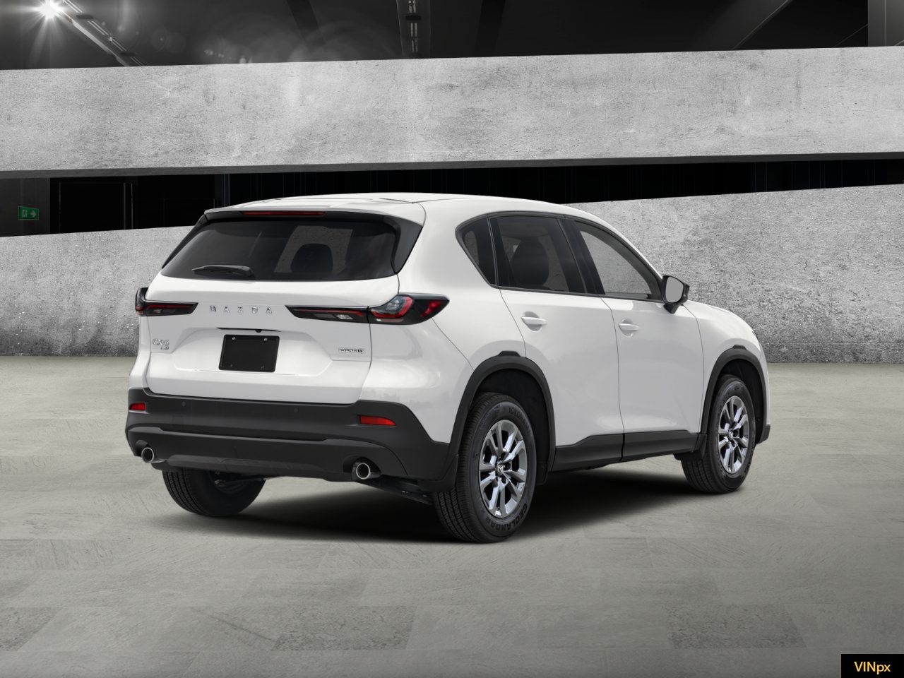 New 2026 MAZDA CX-5 Select AWD/4WD image 2