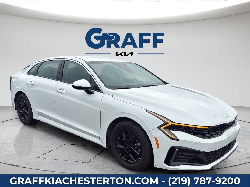 Used 2026 Kia K5 LXS FWD image 14