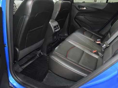 Used 2024 Chevrolet Equinox RS w/ RS Leather Package image 42