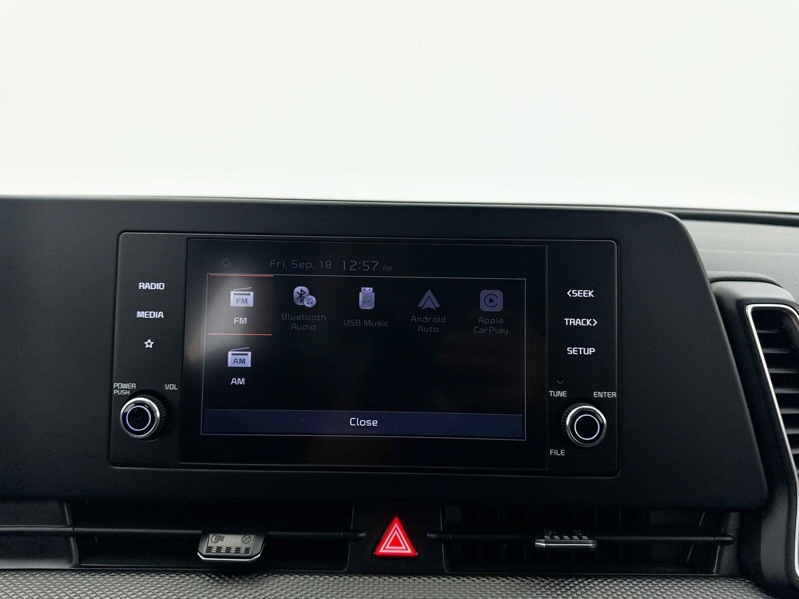 Used 2023 Kia Sportage LX FWD image 23
