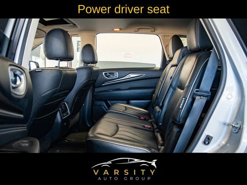 Used 2020 INFINITI QX60 Luxe w/ Essential Package image 13