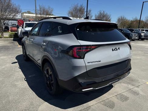 New 2026 Kia Sportage X-Line AWD/4WD image 6