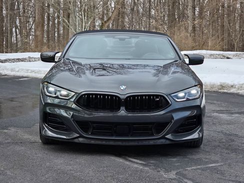 Used 2023 BMW M850i xDrive Convertible w/ M Carbon Exterior Package image 9
