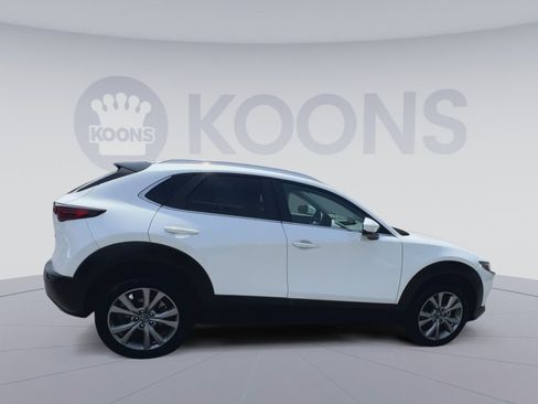 Used 2023 MAZDA CX-30 AWD 2.5 S w/ Preferred Package image 12