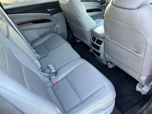 Used 2016 Acura MDX SH-AWD w/ Technology Package image 7