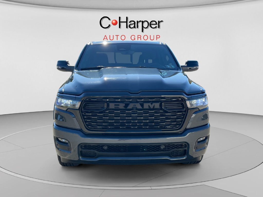 Used 2025 RAM 1500 Big Horn AWD/4WD image 8