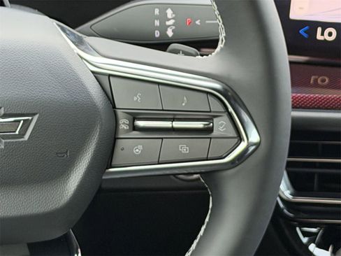 New 2026 Chevrolet Traverse Z71 w/ Enhanced Driving Package image 14