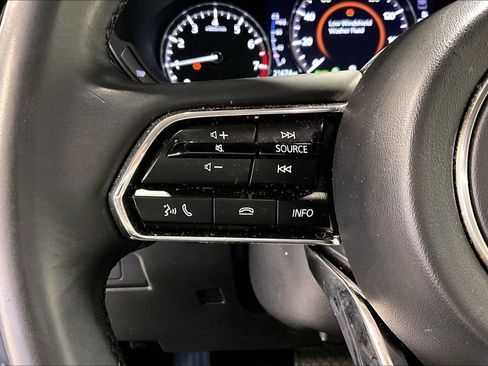 Used 2024 MAZDA CX-90 3.3 Turbo w/ Preferred Plus image 24